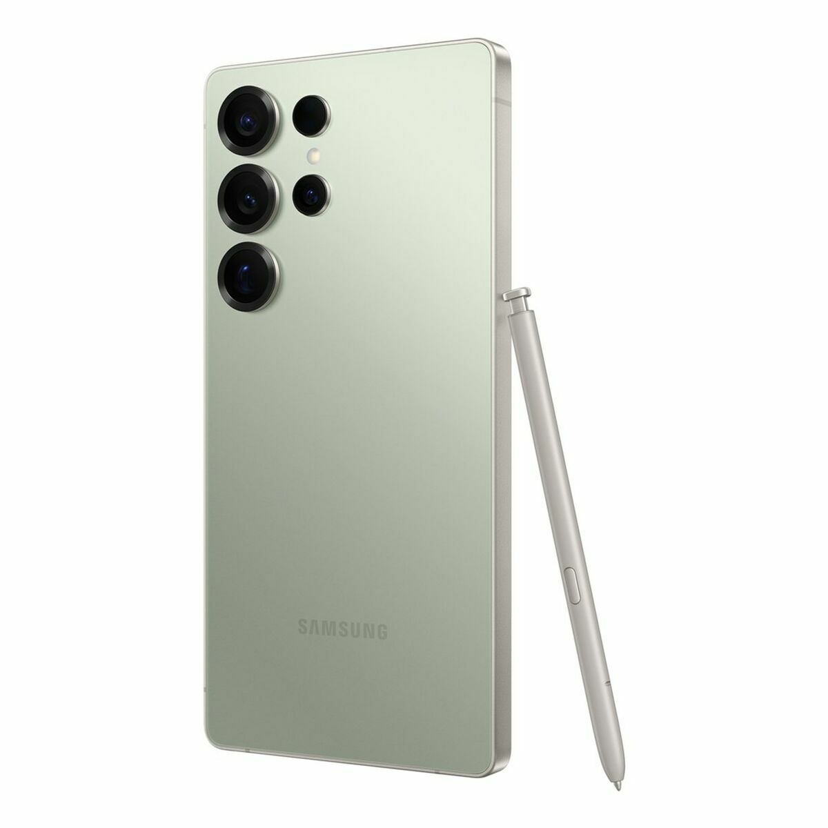 Smartphone Samsung Galaxy S25 Ultra 5G SM-S938B 6,9" Octa Core Qualcomm Snapdragon 8 Elite 12 GB RAM 512 GB Green