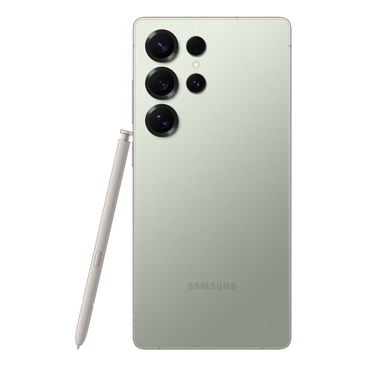 Bild von Smartphone Samsung Galaxy S25 Ultra (S938) 6,9" Qualcomm Snapdragon 8 Elite 12 GB RAM 256 GB Green