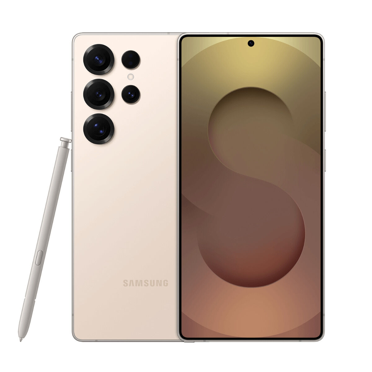 Picture of Smartphone Samsung GALAXY S25 ULTRA 6,9" Octa Core Qualcomm Snapdragon 8 Elite 12 GB RAM 1 TB Pink