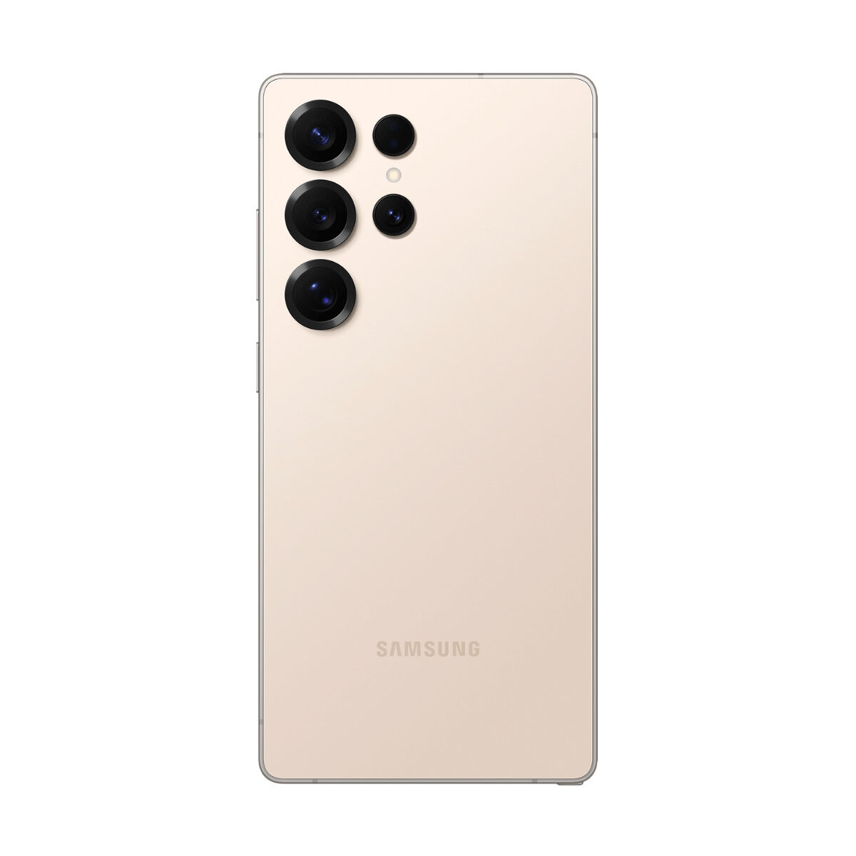 Smartphone Samsung Galaxy S25 Ultra 5G 6,9" Octa Core Qualcomm Snapdragon 8 Elite 12 GB RAM 256 GB Pink