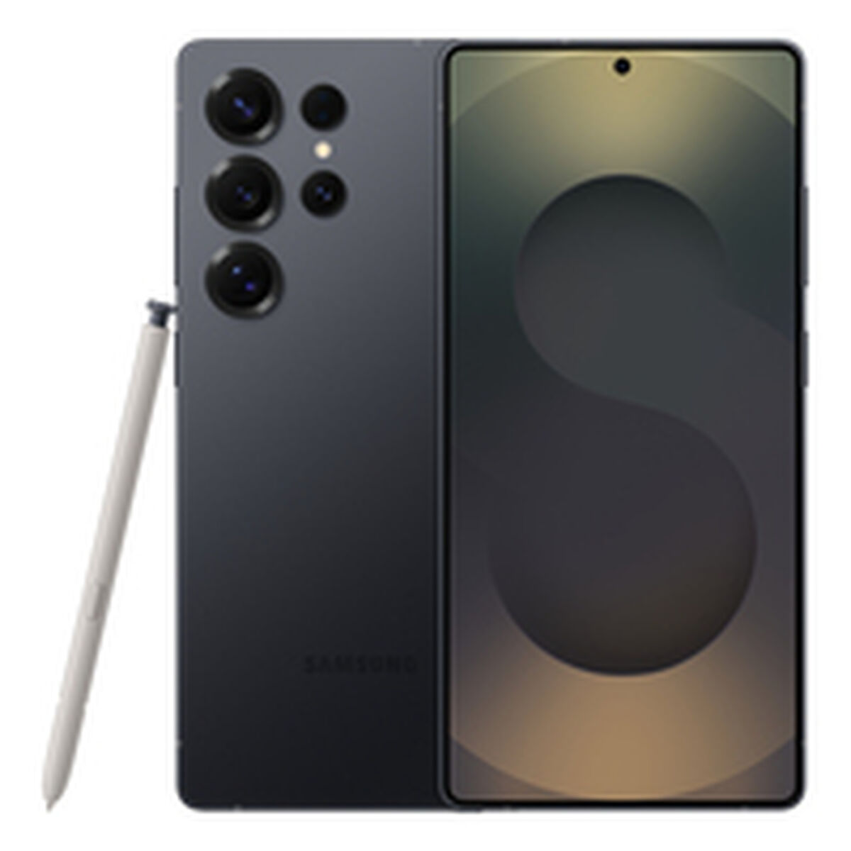 Smartphone Samsung SM-S938BZKHEUE 6,9" Octa Core 12 GB RAM 1 TB Black