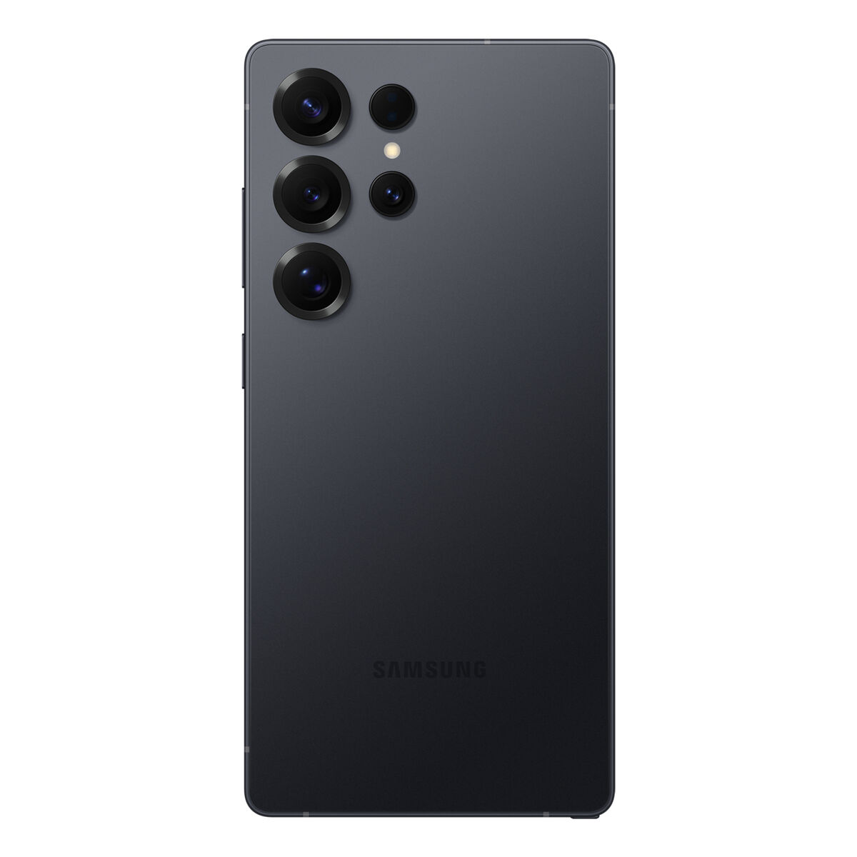 Smartphone Samsung SM-S938BZKHEUE 6,9" Octa Core 12 GB RAM 1 TB Black