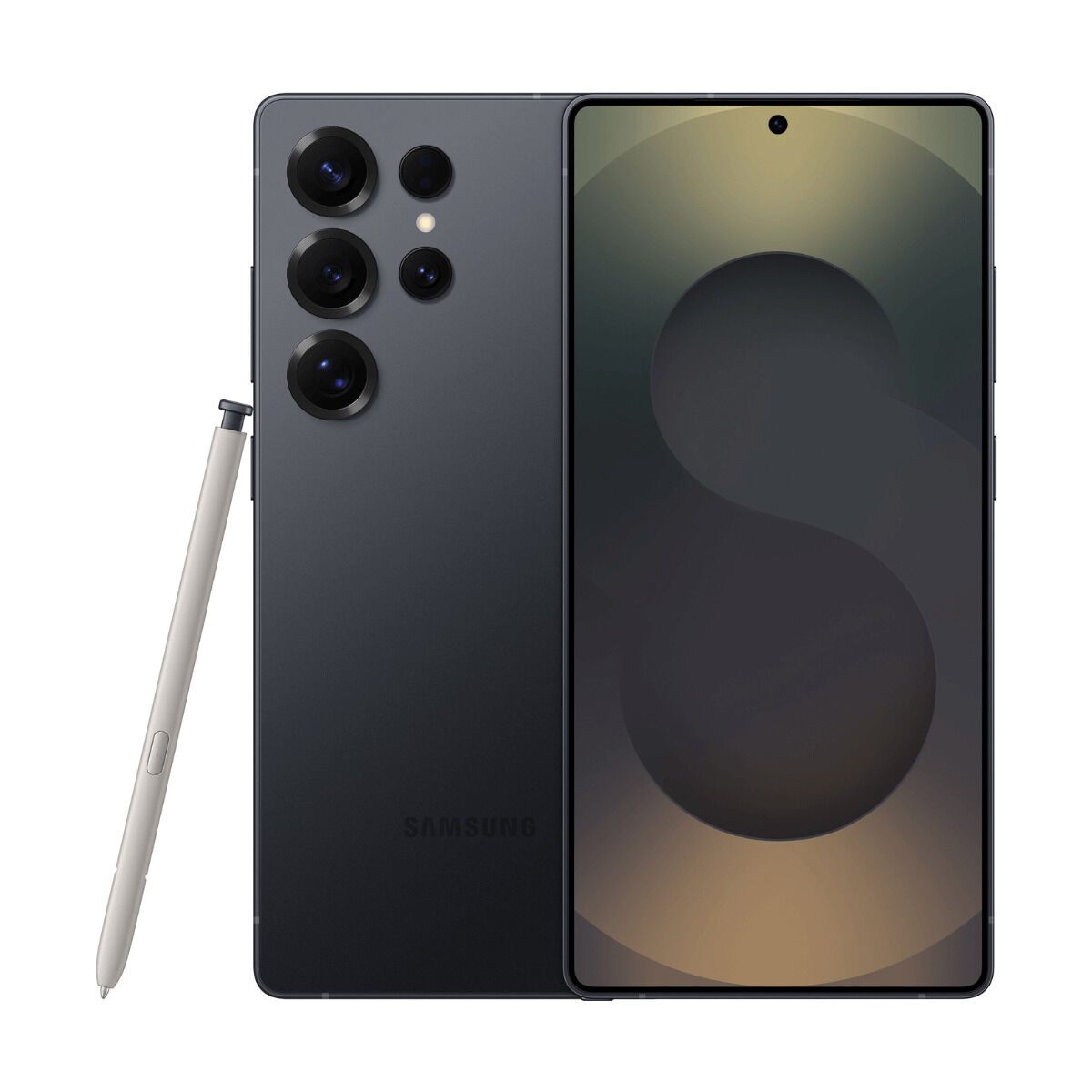 Afbeeldingen van Smartphone Samsung SM-S938BZKHEUE 6,9" Octa Core 12 GB RAM 1 TB Black