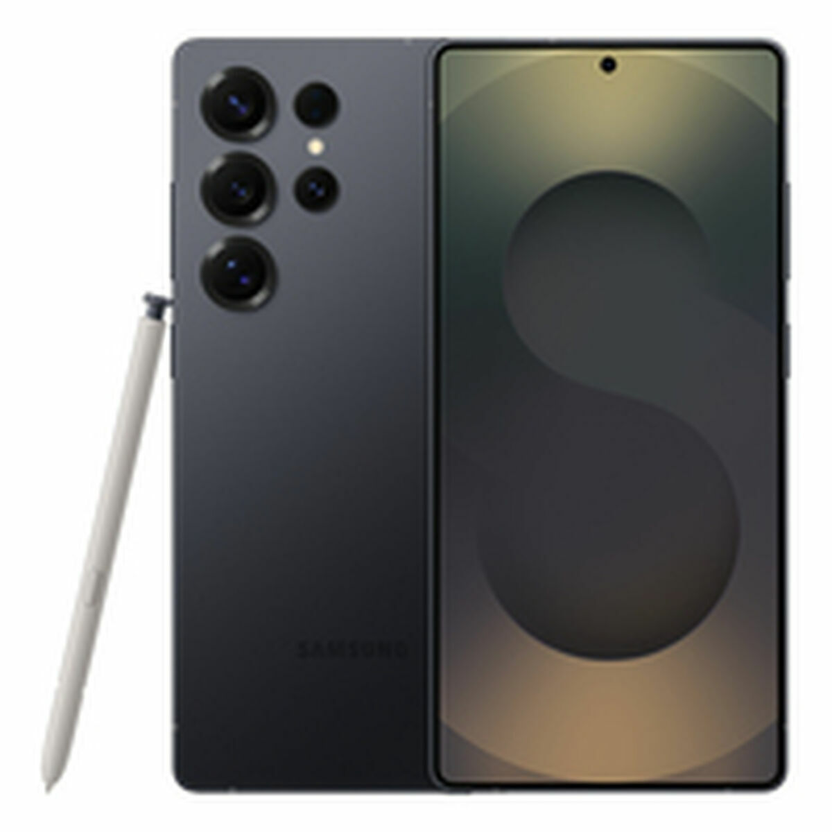 Bild von Smartphone Samsung Galaxy S25 Ultra (S938) 6,9" Octa Core 12 GB RAM 512 GB Schwarz