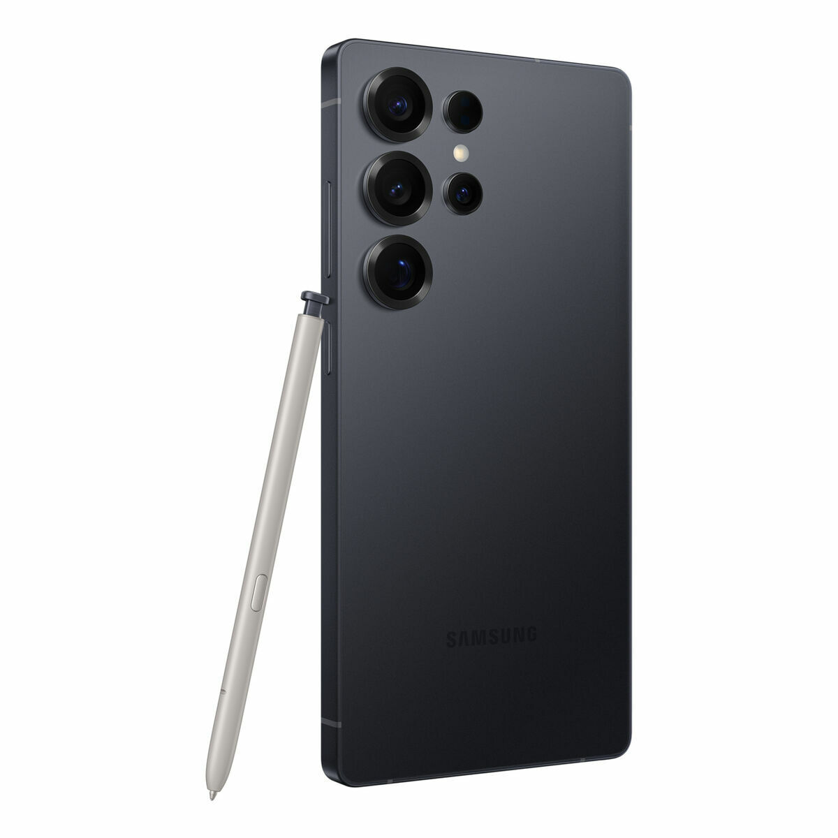 Image de Smartphone Samsung Galaxy S25 Ultra (S938) 6,9" Qualcomm Snapdragon 8 Elite 12 GB RAM 512 GB Black