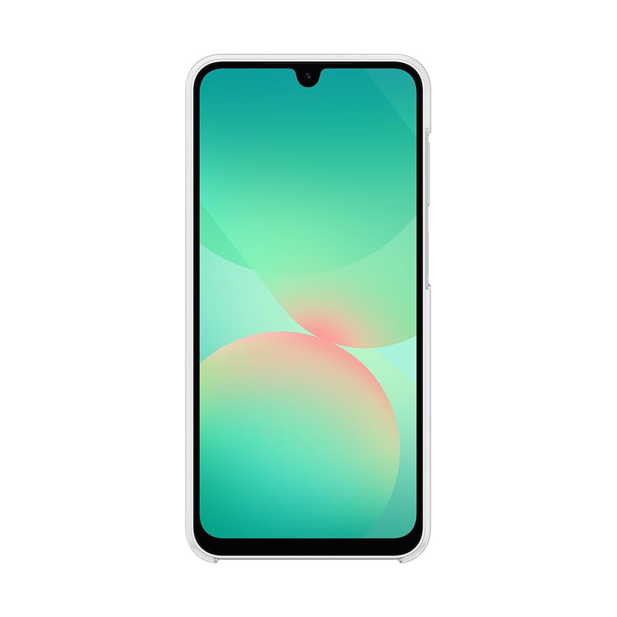 Picture of Mobile cover Samsung EF-QA266CTEGWW Transparent