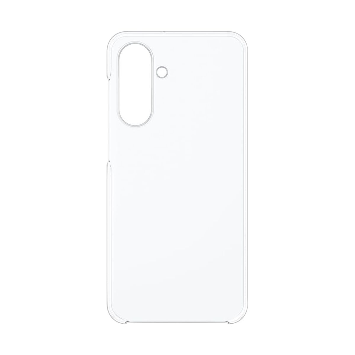 Mobile cover Samsung EF-QA266CTEGWW Transparent