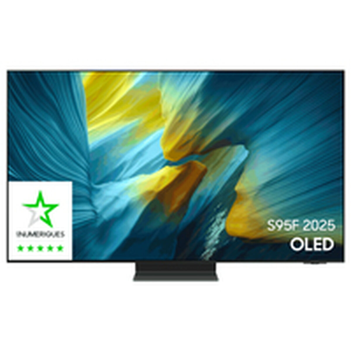 Afbeeldingen van Smart TV Samsung TQ77S95F 77" 4K Ultra HD HDR OLED