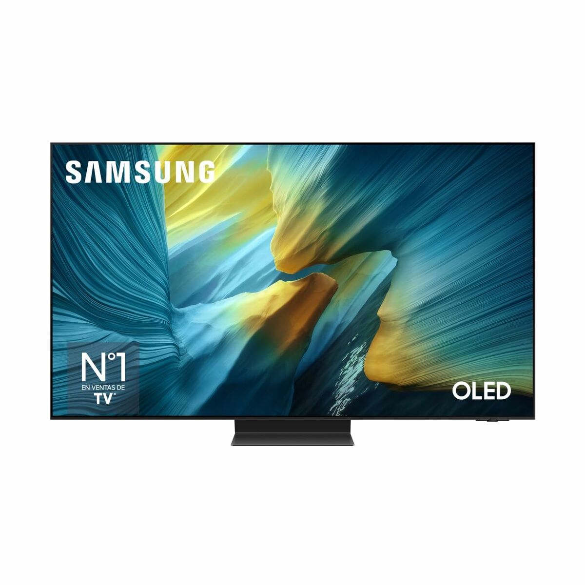 Kép Smart TV Samsung TQ65S95FATXX 65 65" 4K Ultra HD HDR OLED