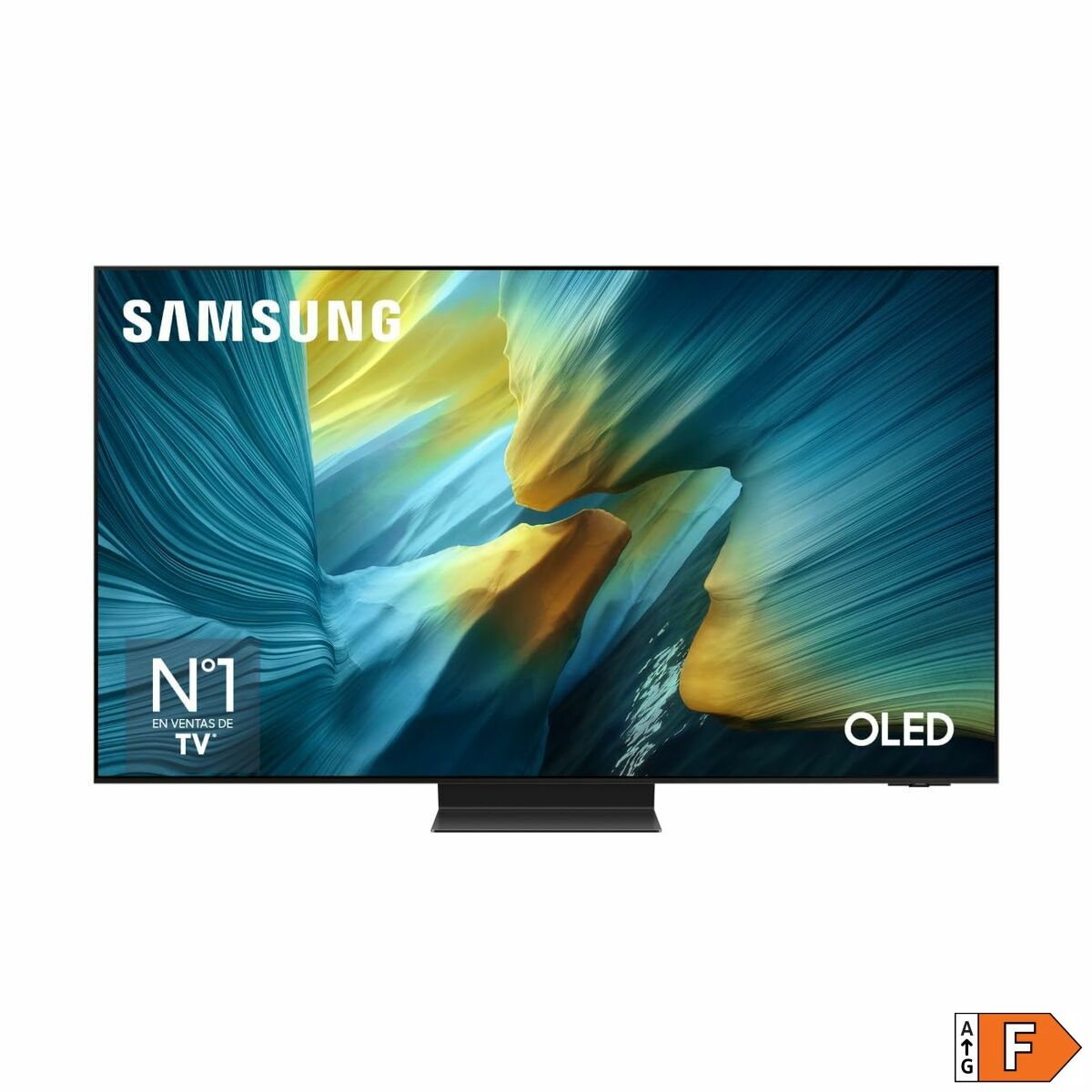 Kép Smart TV Samsung TQ65S95FATXX 65 65" 4K Ultra HD HDR OLED