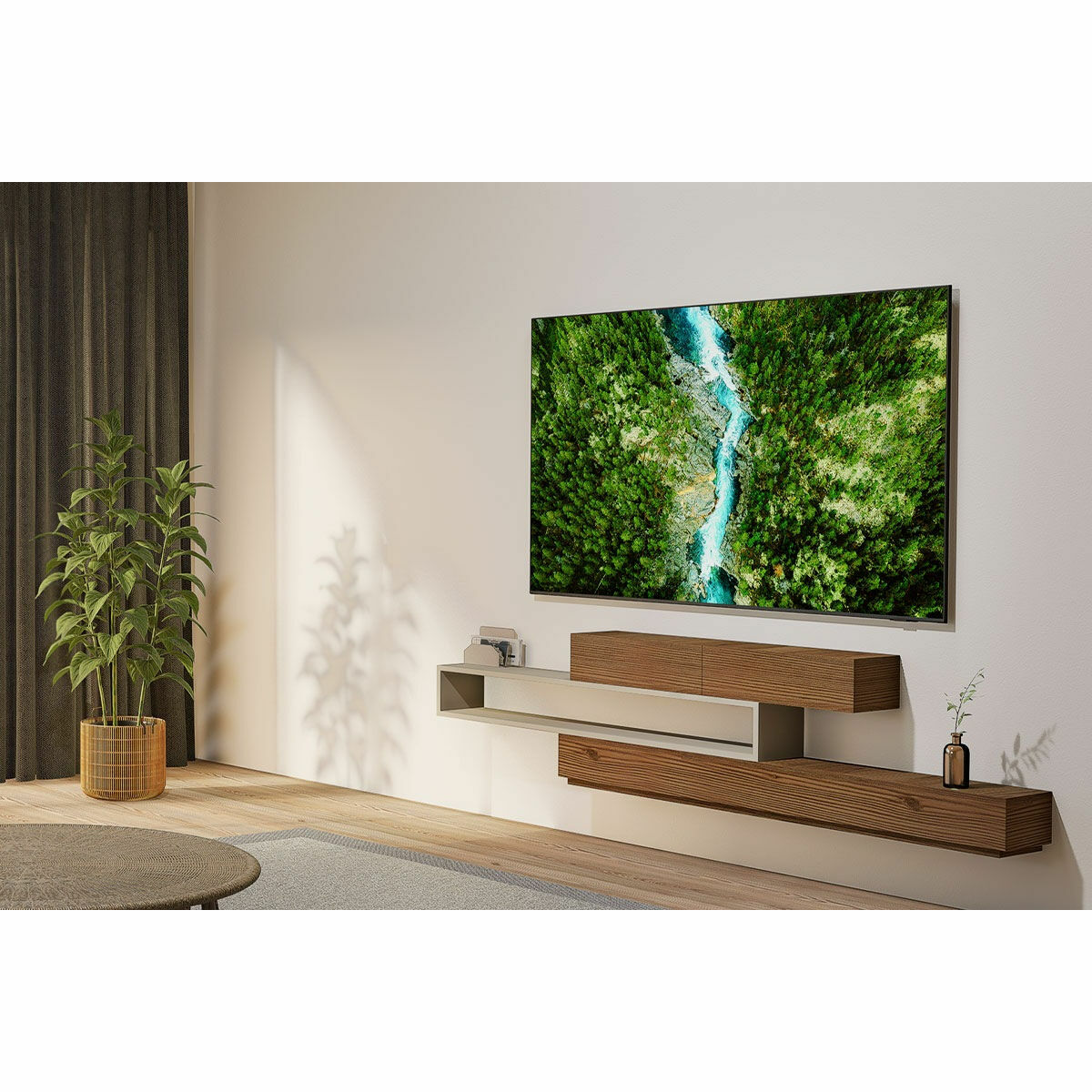 Picture of Smart TV Samsung TU43U8005FUXXC 43" 4K Ultra HD LED HDR QLED