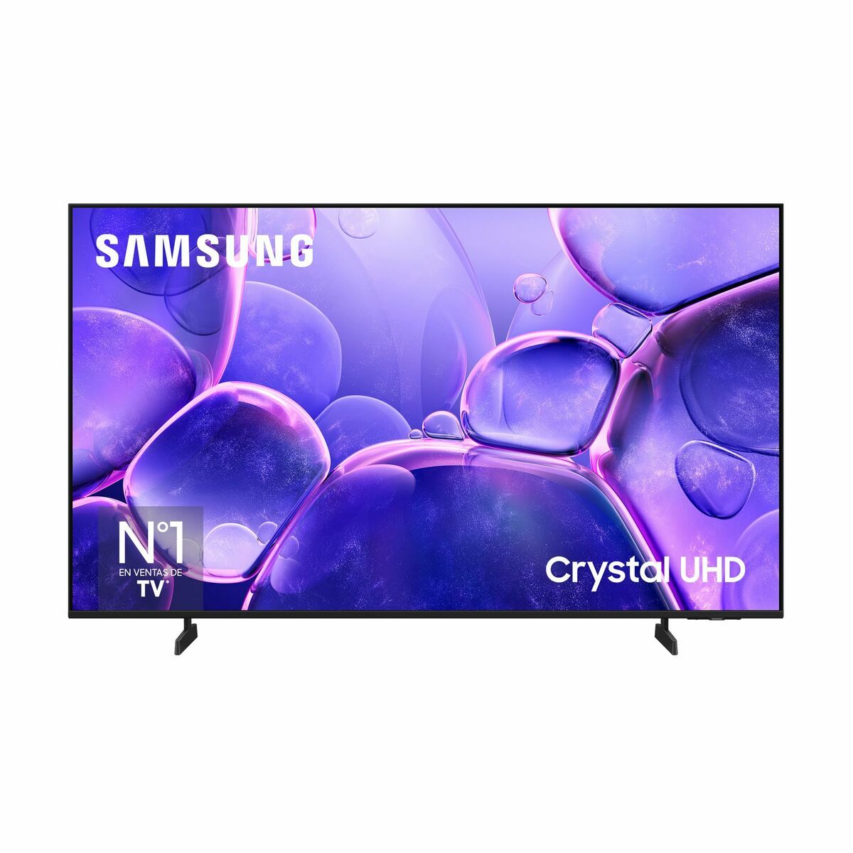 Afbeeldingen van Smart TV Samsung TU43U8005FUX 43 43" 4K Ultra HD LED HDR QLED