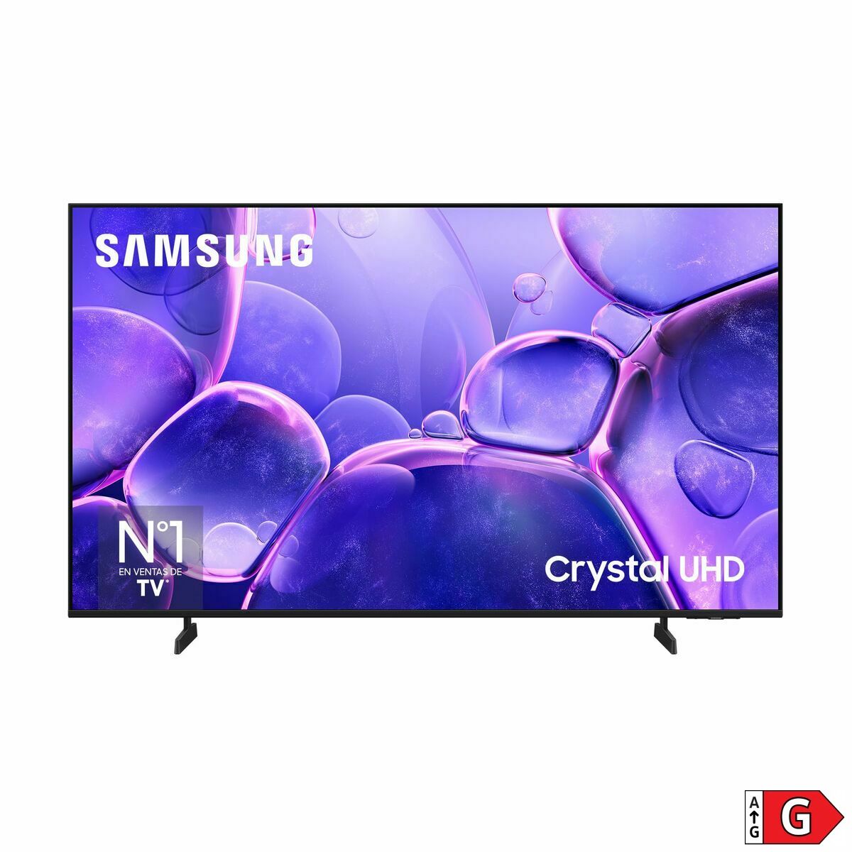 Afbeeldingen van Smart TV Samsung TU43U8005FUX 43 43" 4K Ultra HD LED HDR QLED