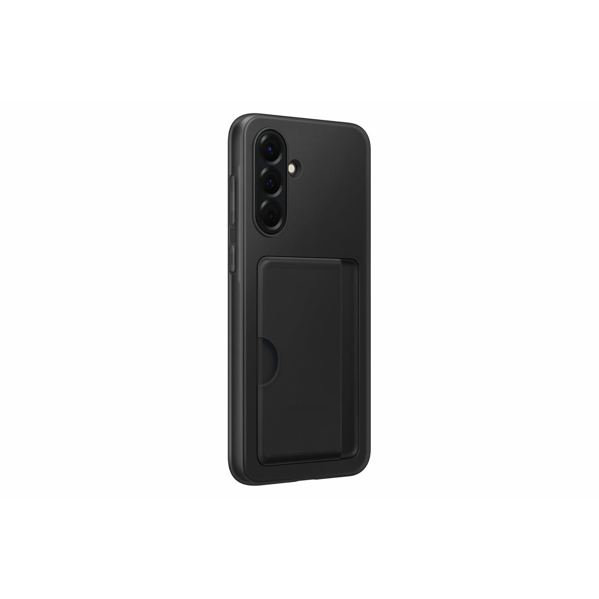 Afbeeldingen van Mobile cover Samsung EF-OA566TBEGWW Black