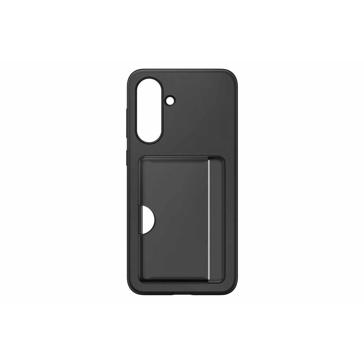Afbeeldingen van Mobile cover Samsung EF-OA566TBEGWW Black