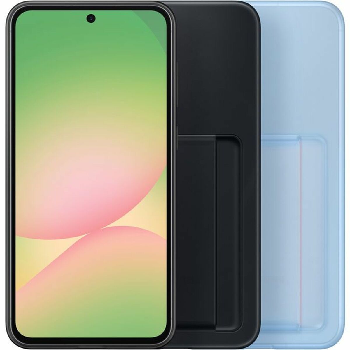 Picture of Mobile cover Samsung EF-OA566TBEGWW Black