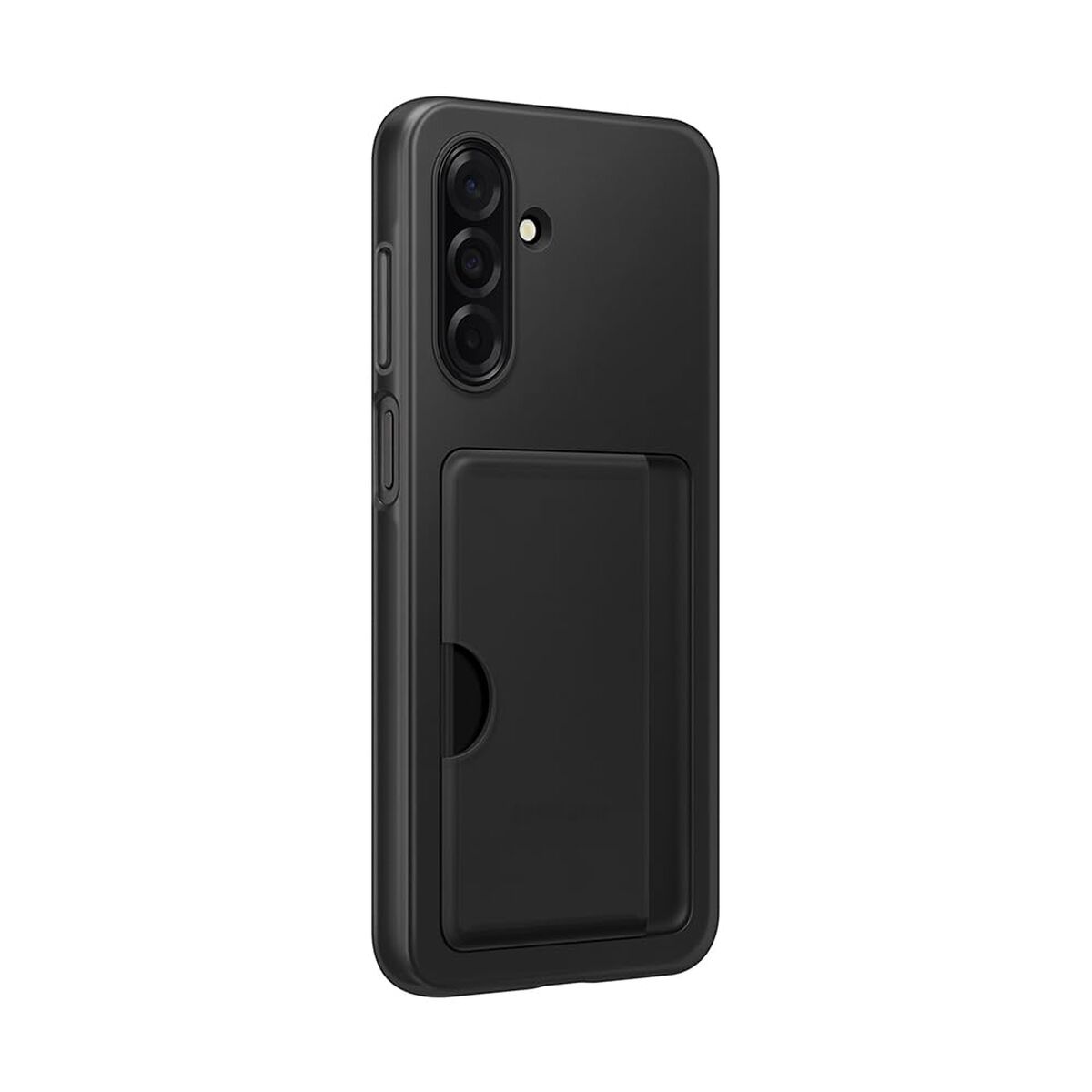 Mobile cover Samsung EF-OA266TBEGWW Black