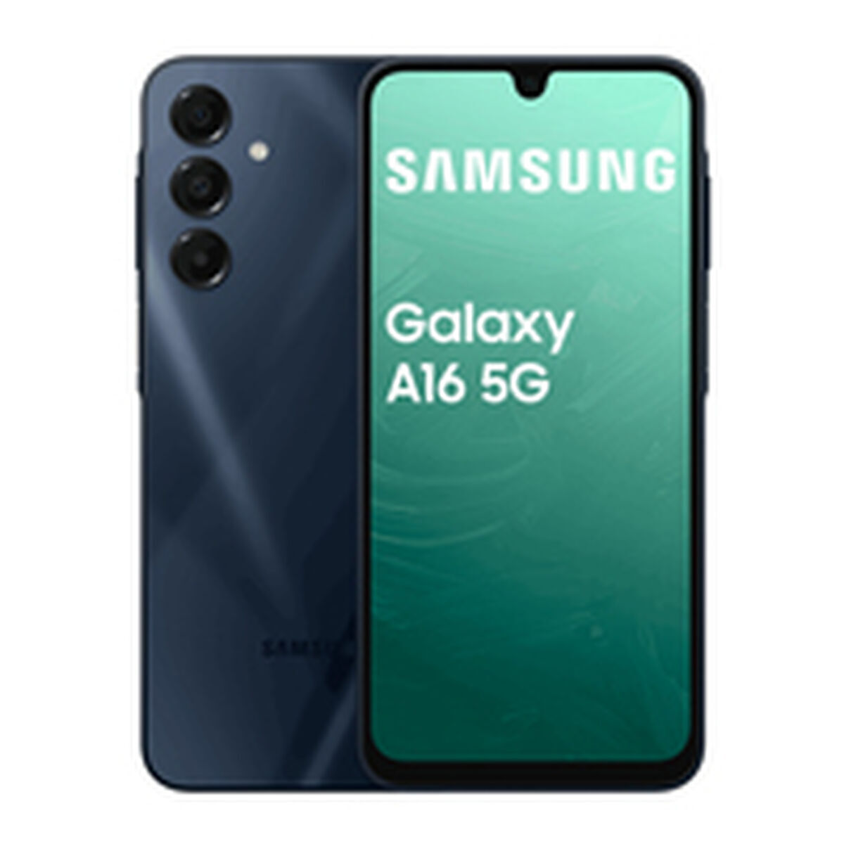 Smartphone Samsung Galaxy A16 Enterprise Edition A16 LTE 6,7" 4 GB RAM 128 GB Black