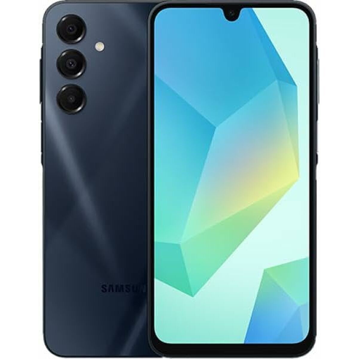 Smartphone Samsung Galaxy A16 Enterprise Edition A16 LTE 6,7" 4 GB RAM 128 GB Black