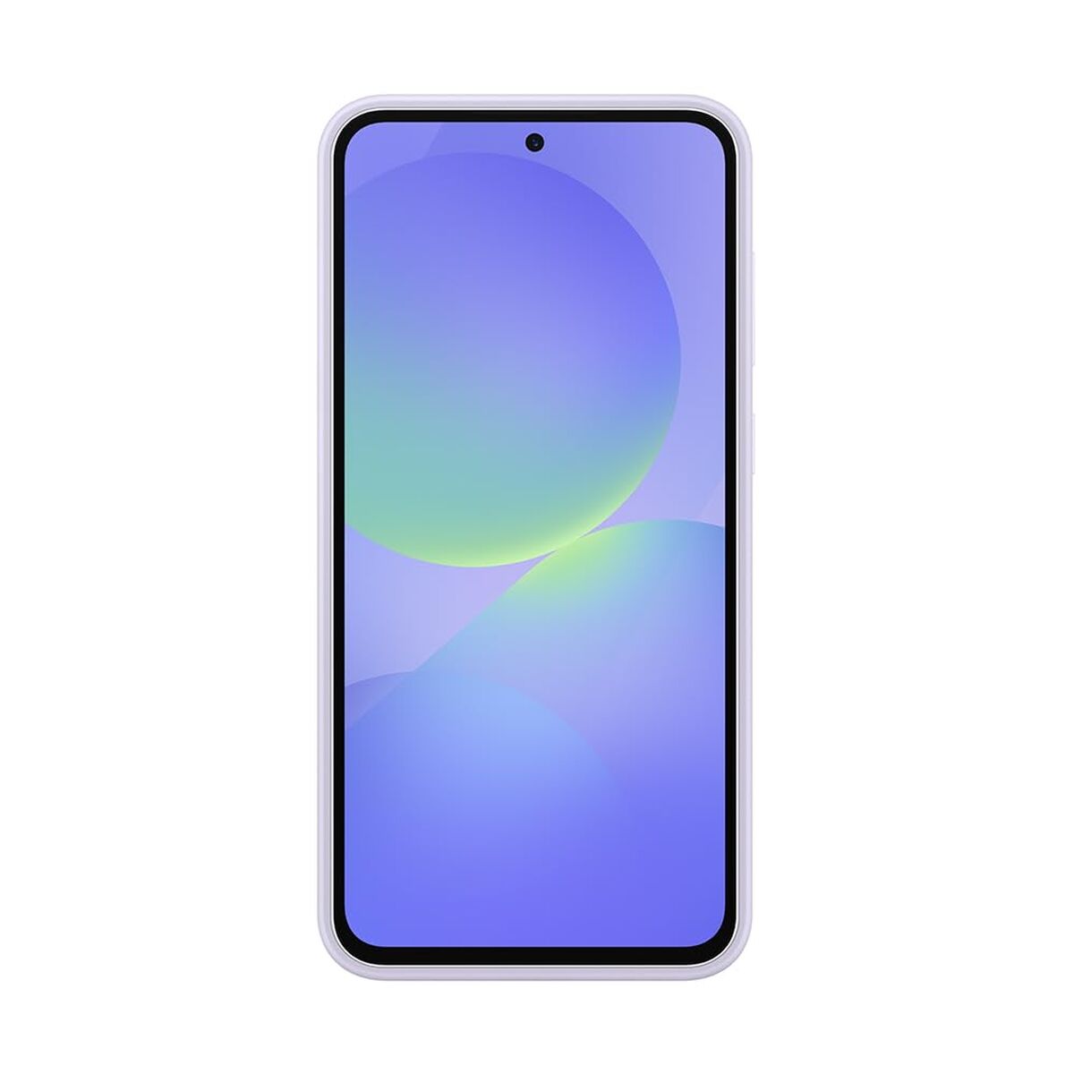 Mobile cover Samsung EF-PA366CVEGWW Lavendar