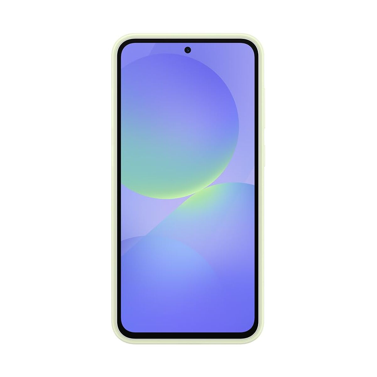 Mobile cover Samsung EF-PA366CGEGWW Mint Light Green