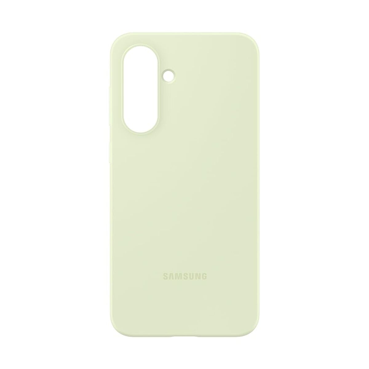 Mobile cover Samsung EF-PA366CGEGWW Mint Light Green