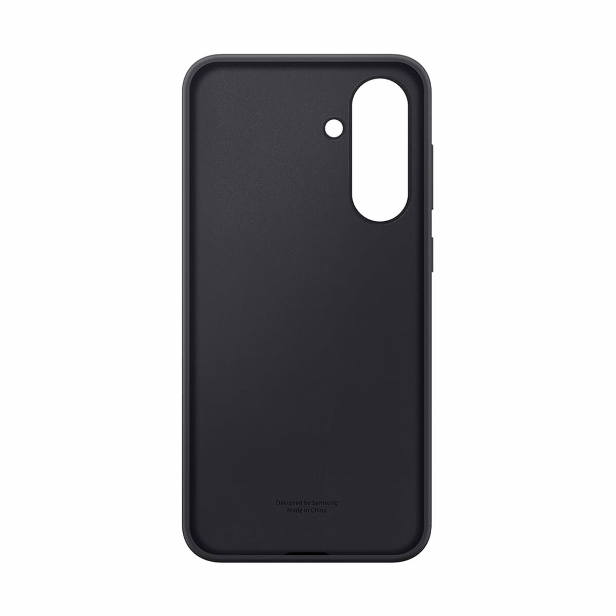 Afbeeldingen van Mobile cover Samsung Black