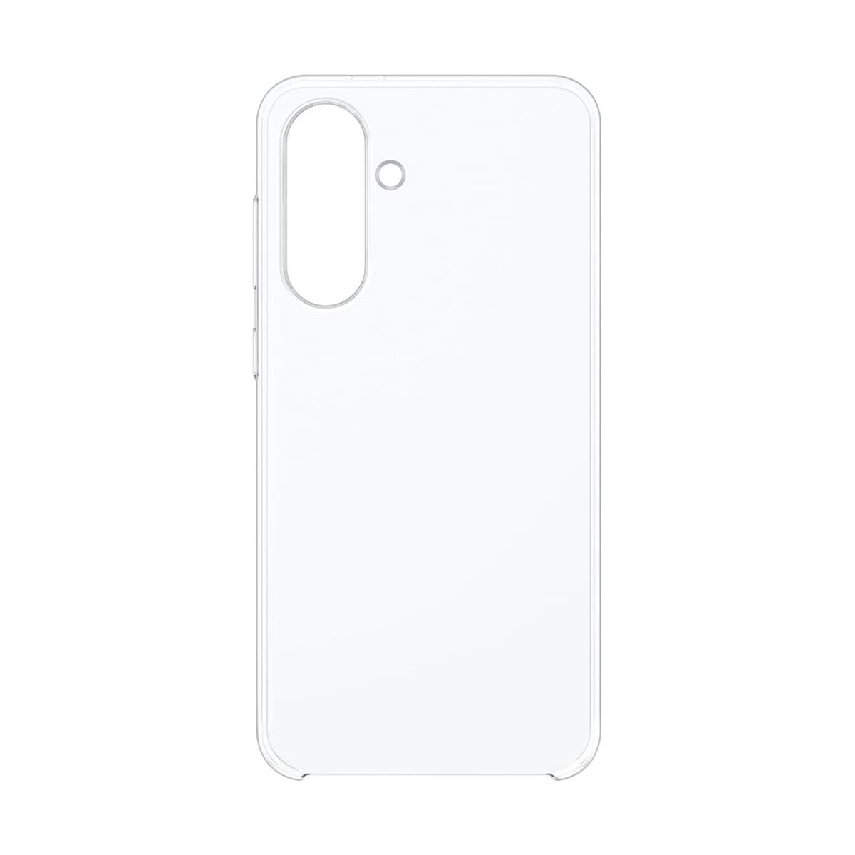 Mobile cover Samsung EF-QA366CTEGWW Transparent