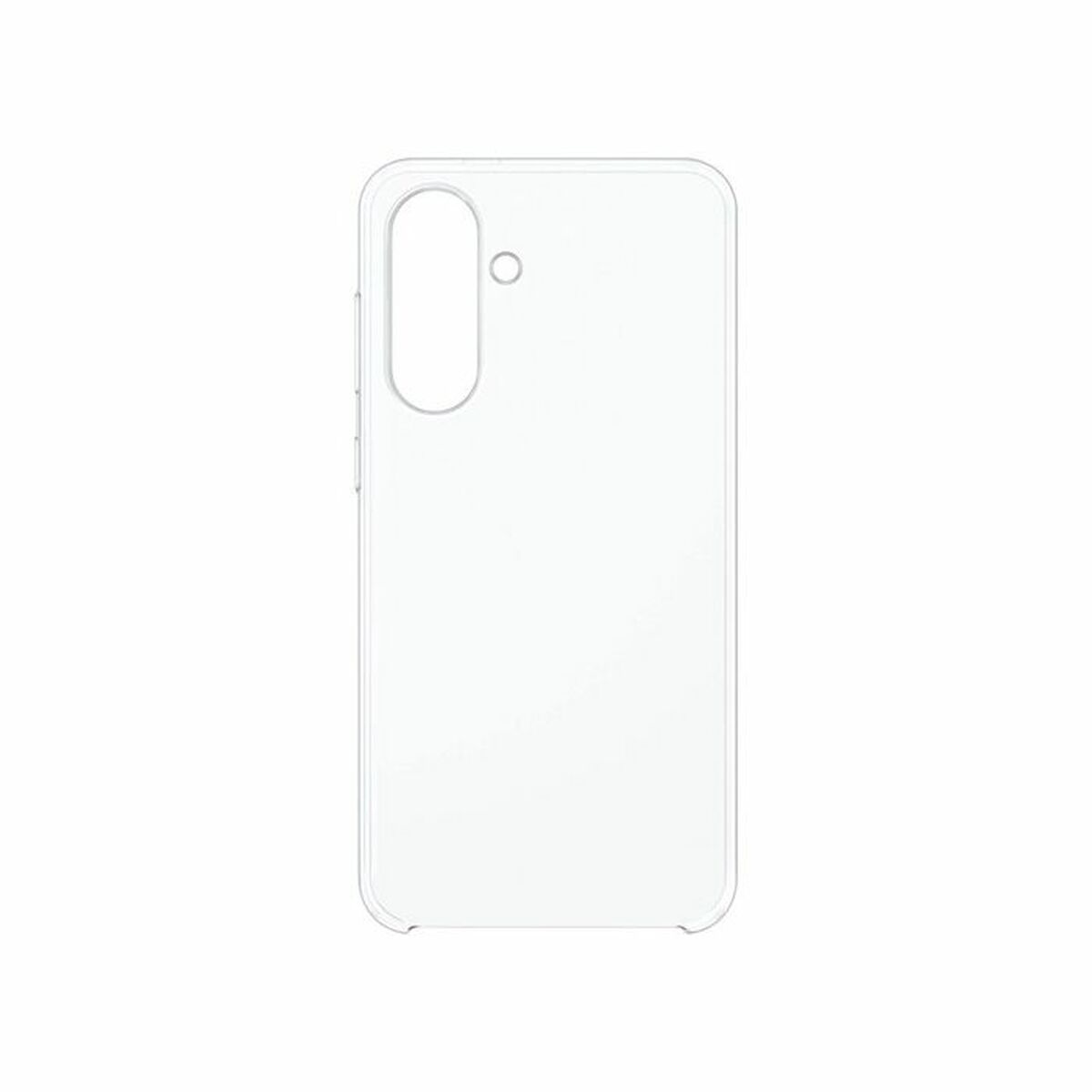 Afbeeldingen van Mobile cover Samsung Transparent