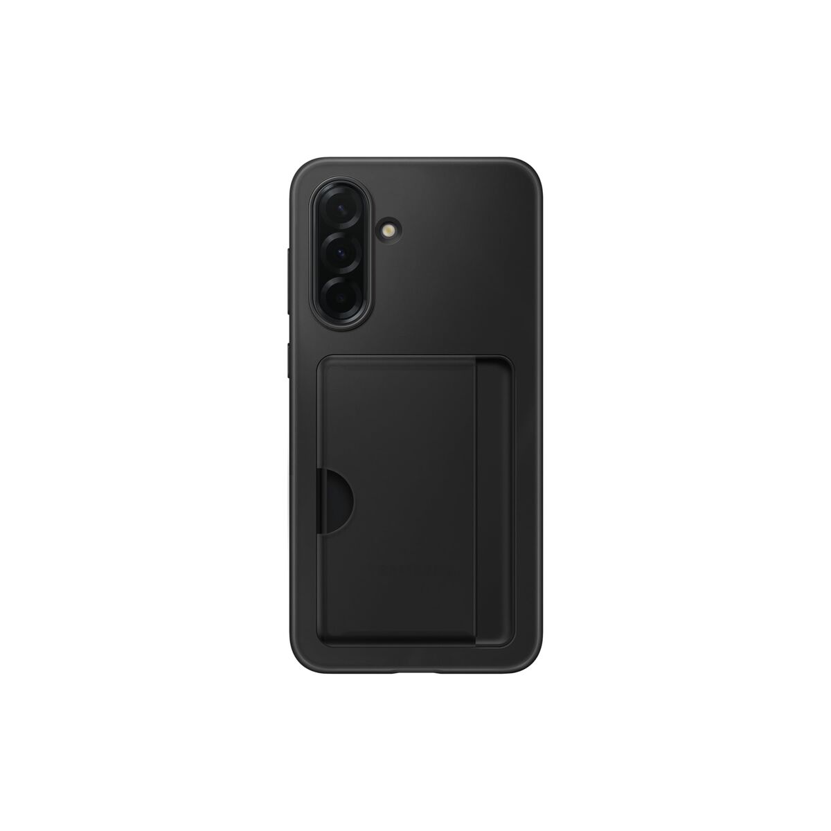 Mobile cover Samsung EF-OA366TBEGWW Black
