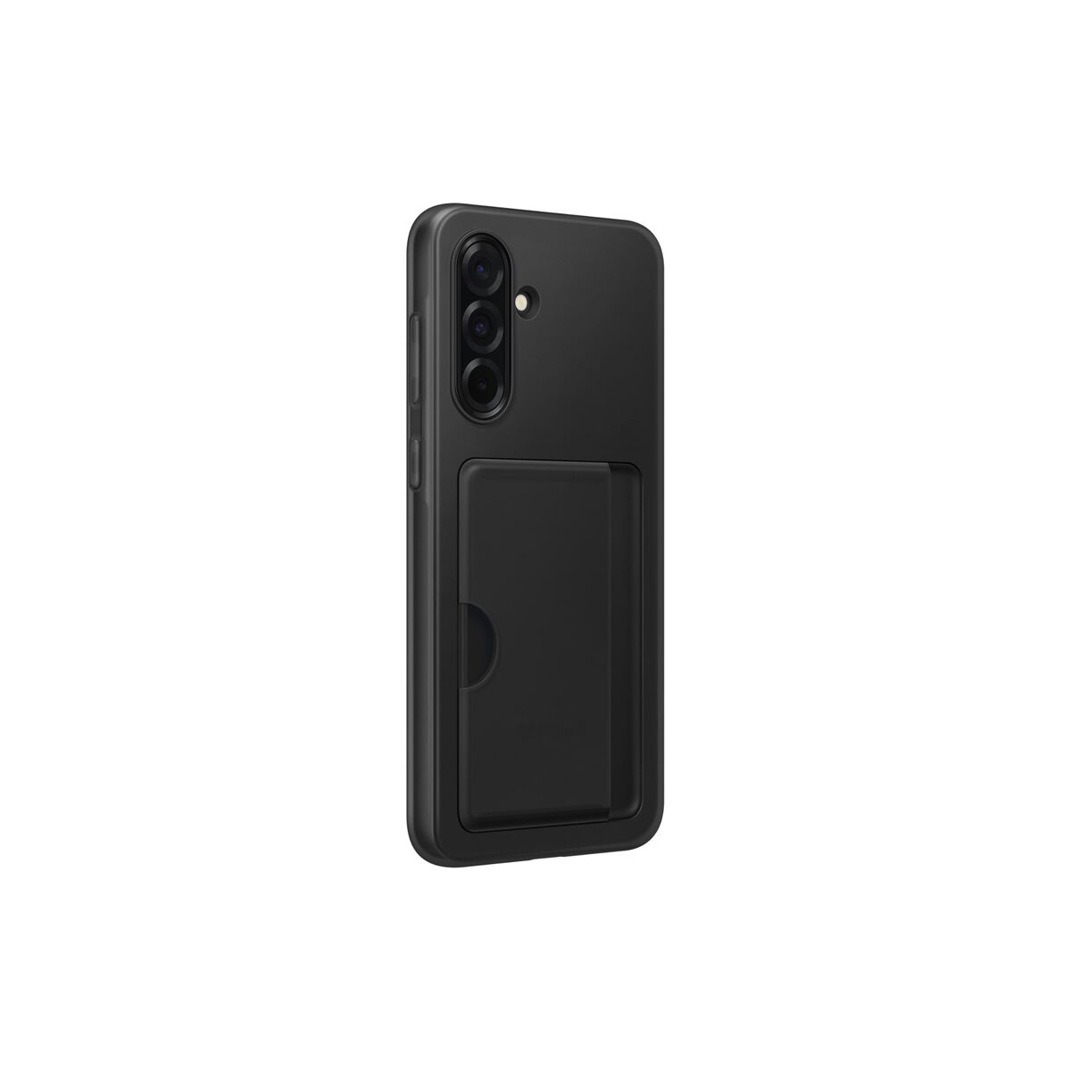 Mobile cover Samsung EF-OA366TBEGWW Black