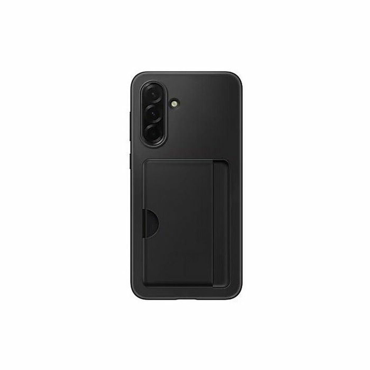 Afbeeldingen van Mobile cover Samsung Black
