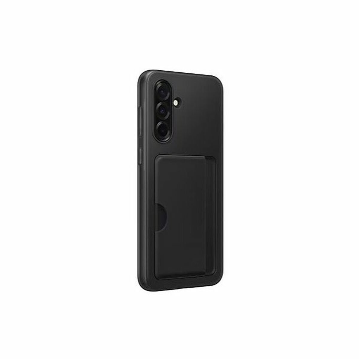 Afbeeldingen van Mobile cover Samsung Black