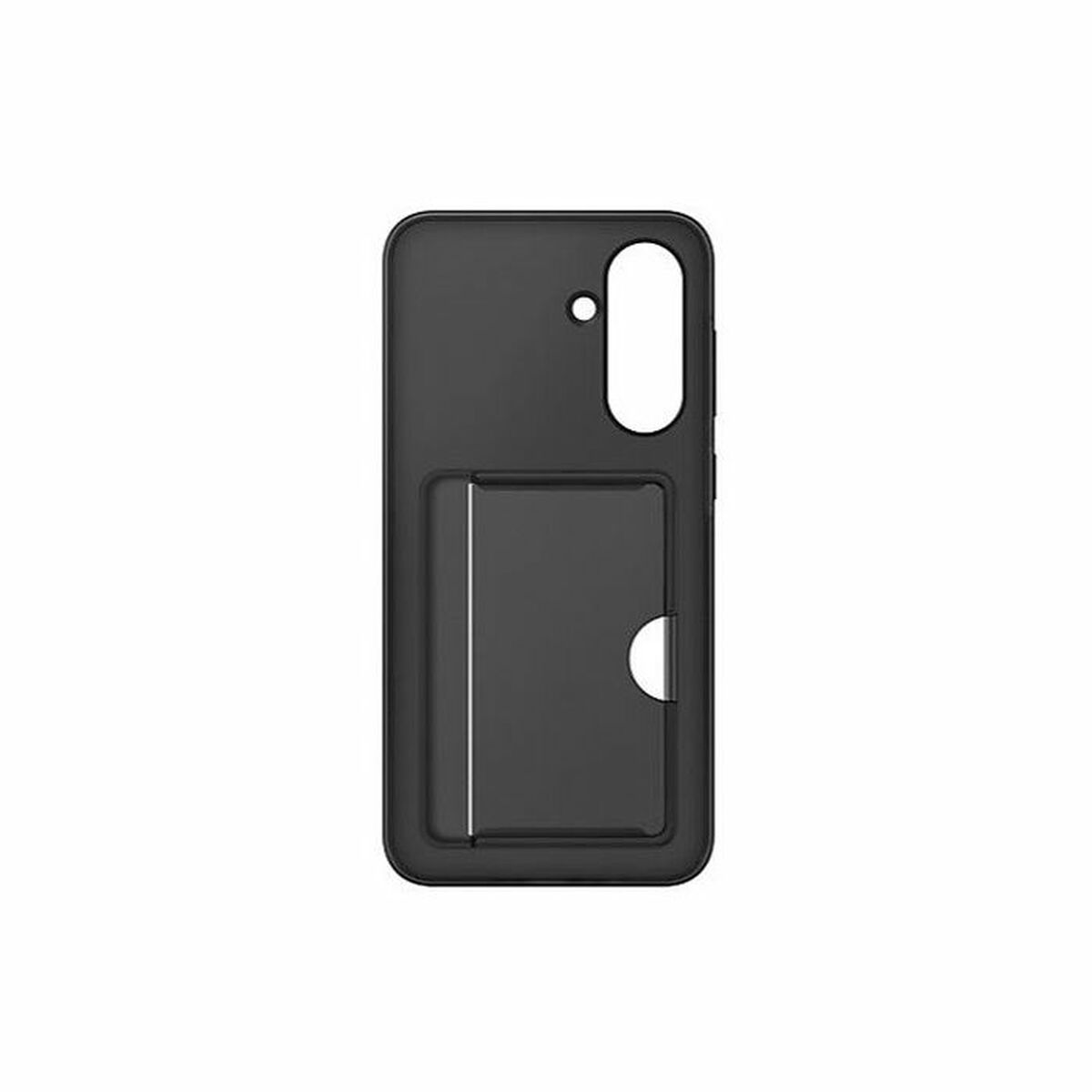 Afbeeldingen van Mobile cover Samsung Black