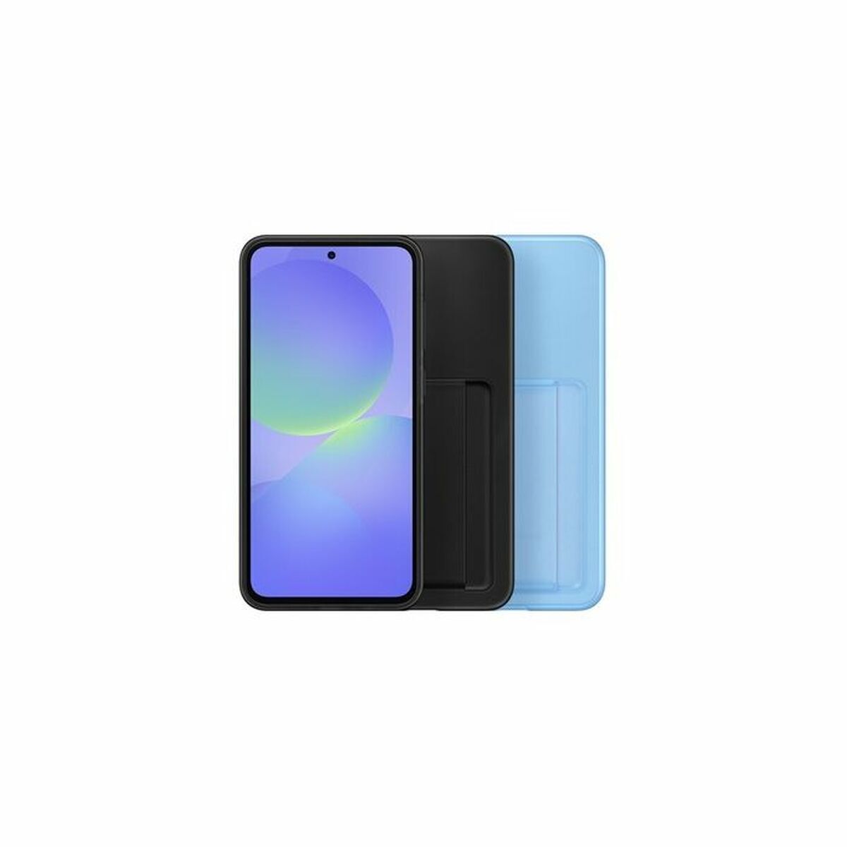 Picture of Mobile cover Samsung EF-OA366TBEGWW Black