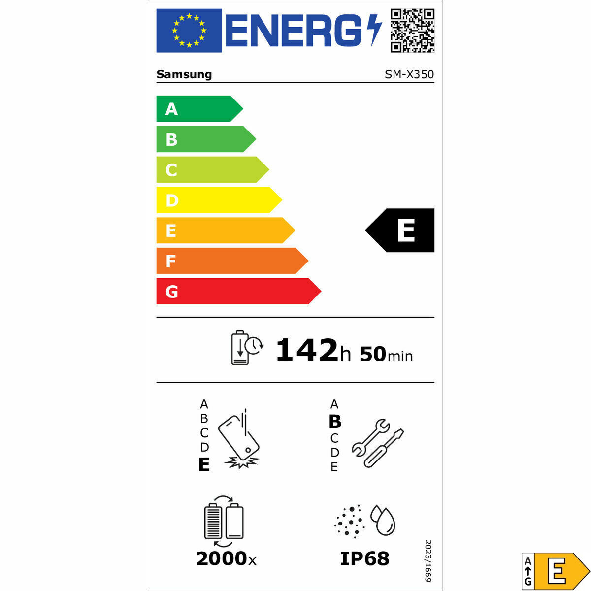 Bild von Tablet Samsung SM-X350NZGAEEB 10,1'' Qualcomm Snapdragon 6 GB RAM 128 GB Green