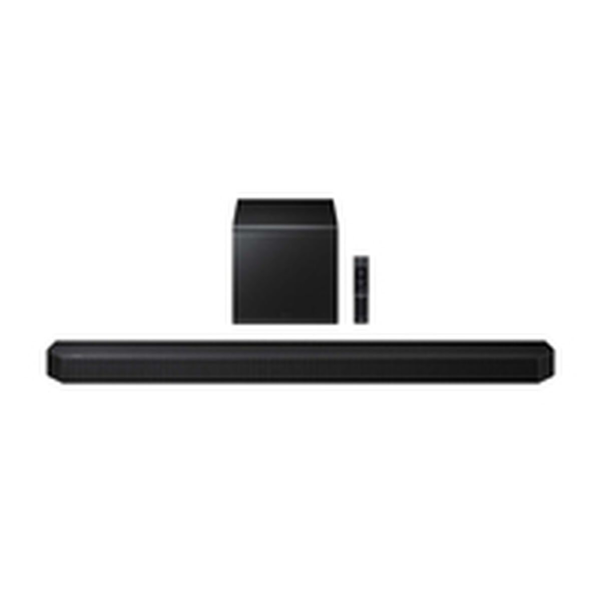 Afbeeldingen van Soundbar Samsung HW-QS700F/ZF Black