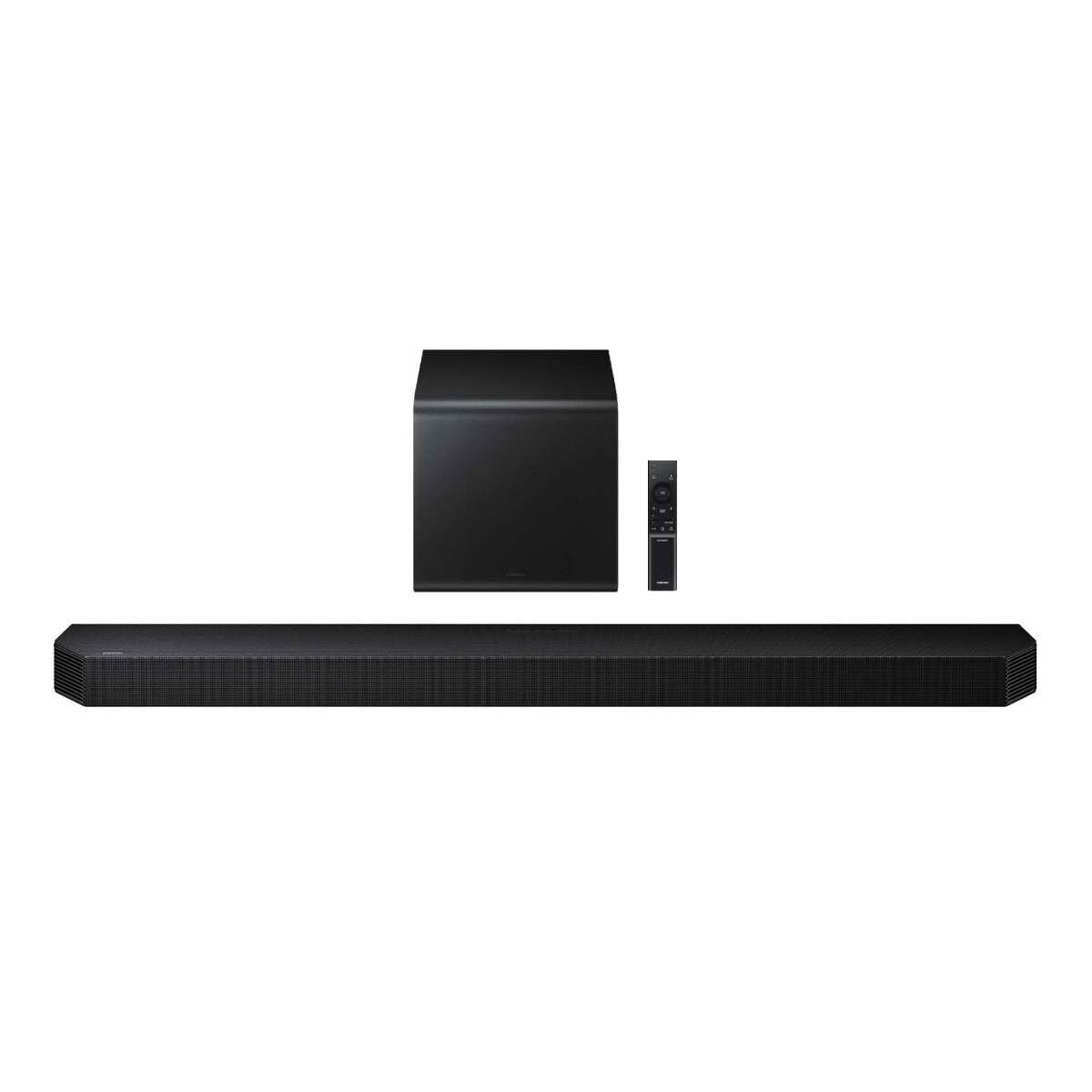 Afbeeldingen van Soundbar Samsung HW-QS700F/ZF Black
