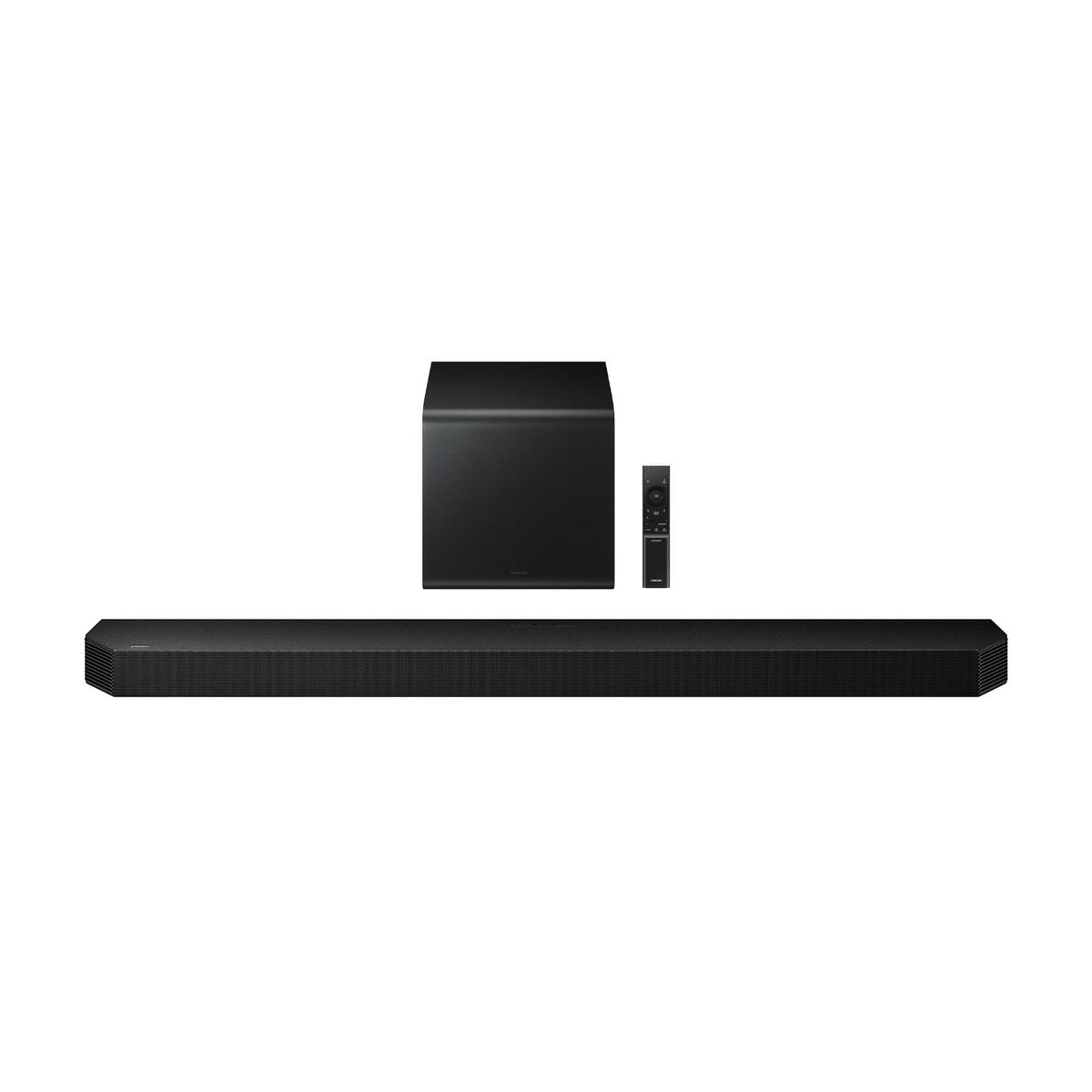 Afbeeldingen van Soundbar Samsung HW-QS700F/ZF Black