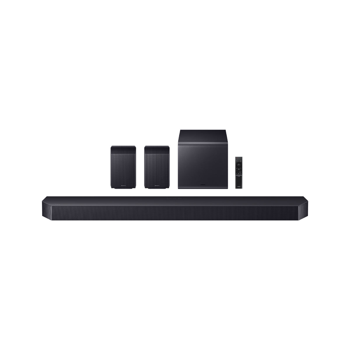 Bild von Soundbar Samsung HW-Q990F/ZF Black (Refurbished A)