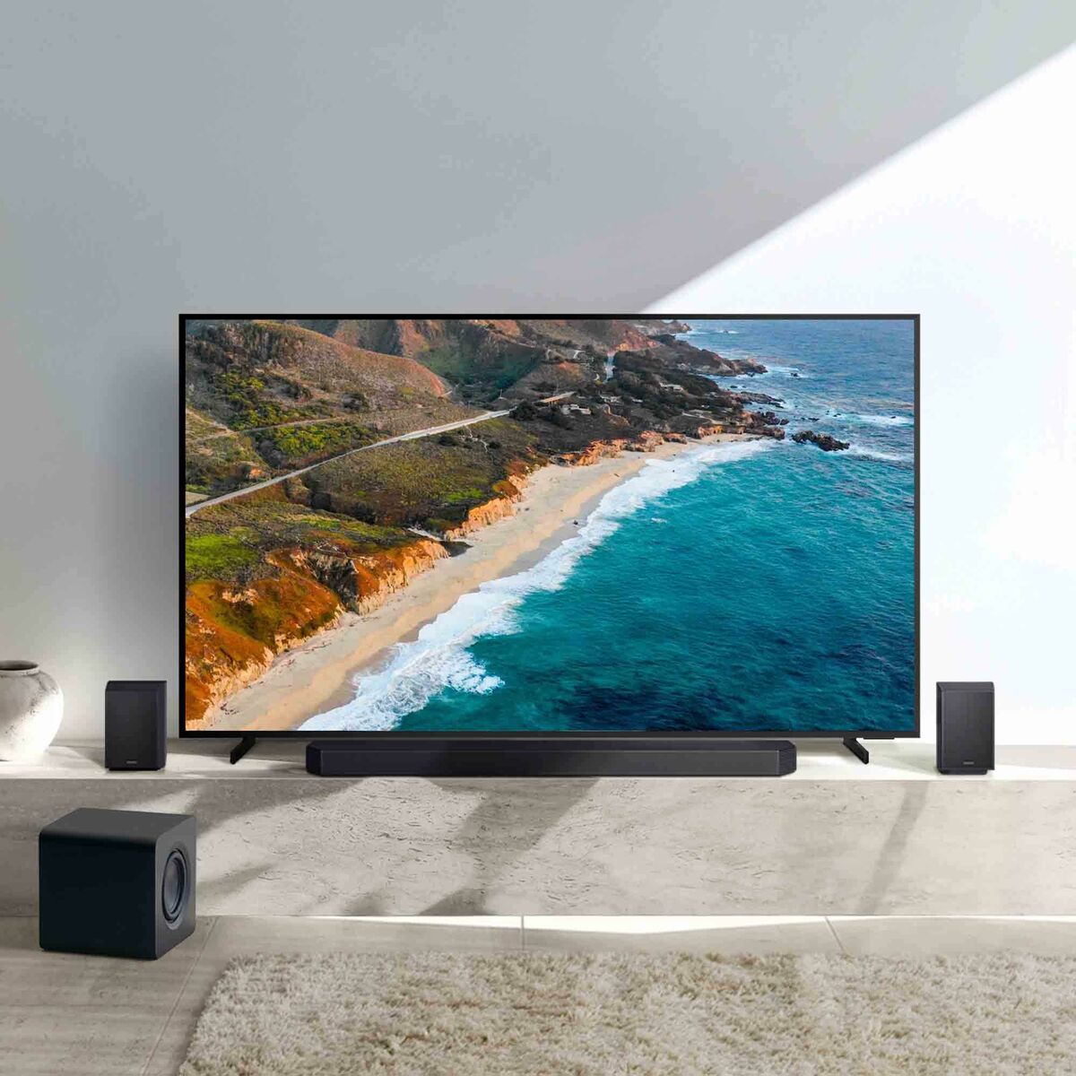 Soundbar Samsung HW-Q930F/ZF Black