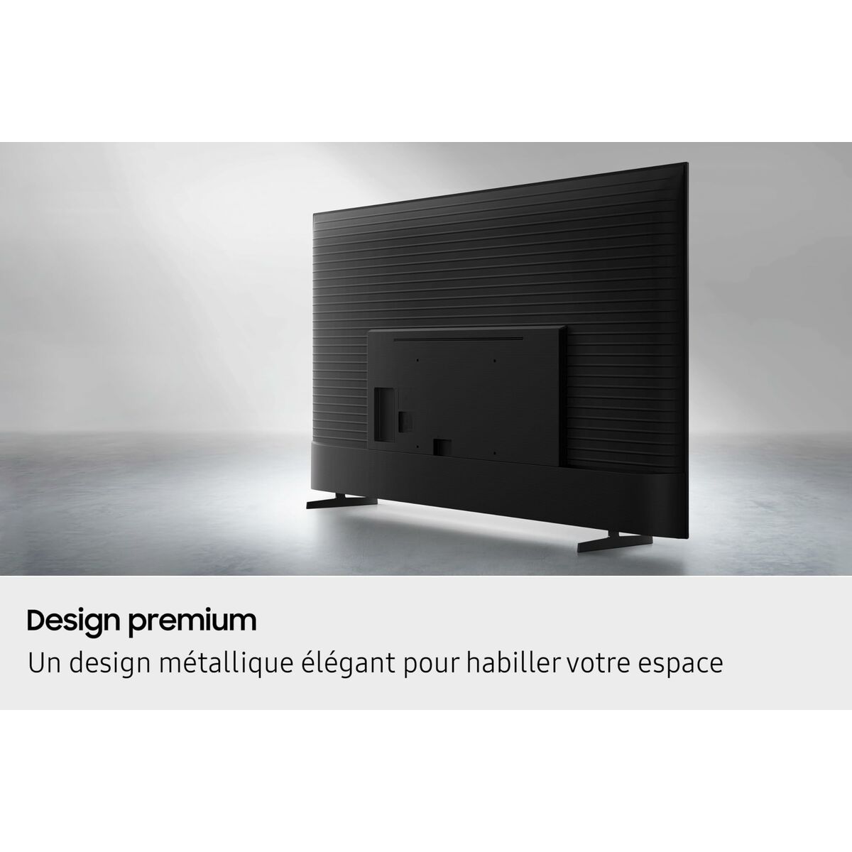 Kép Smart TV Samsung TU50U8075F 4K Ultra HD 50" LED ULED HDR HDR10+ Ultra HD 4K DVB-T2