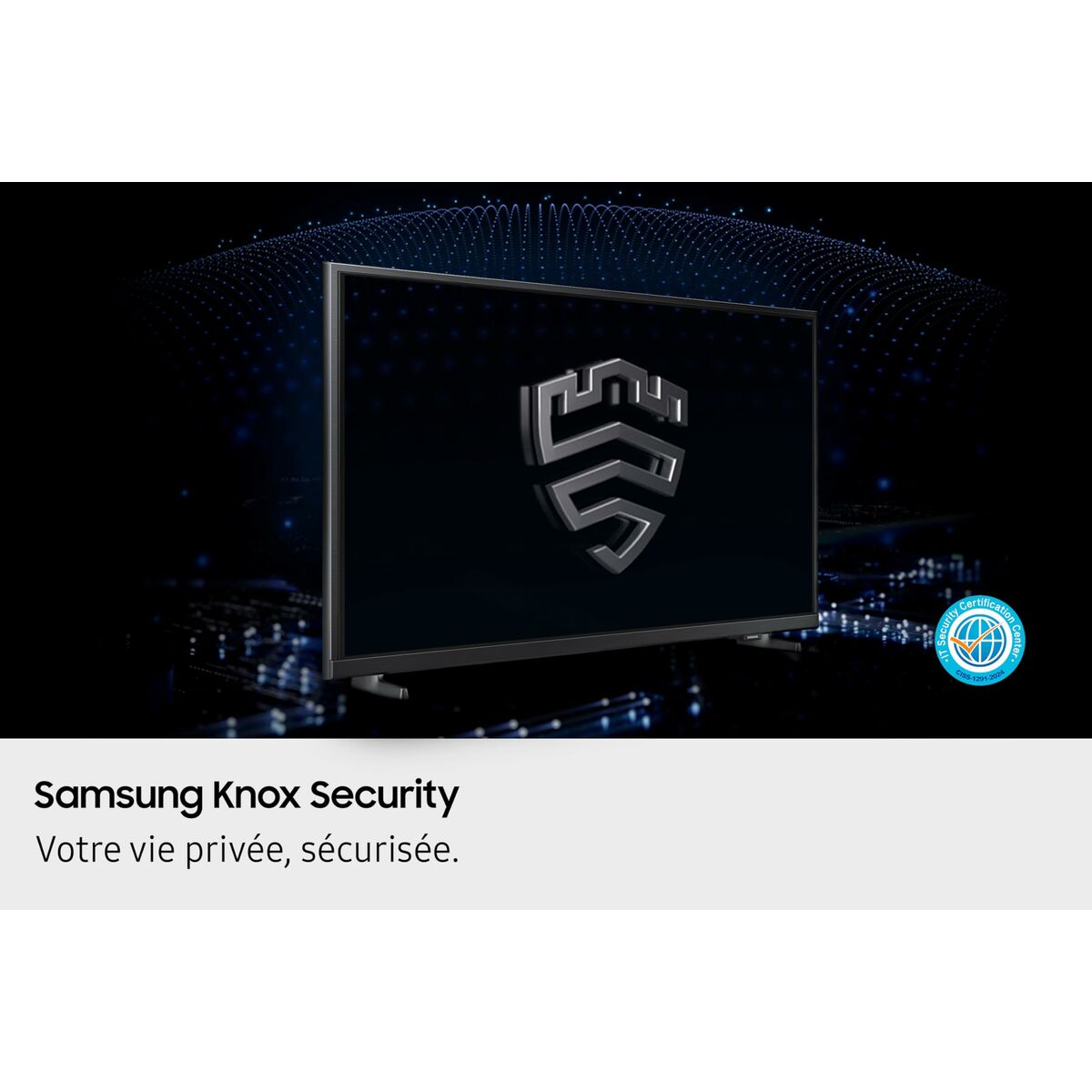 Kép Smart TV Samsung TU50U8075F 4K Ultra HD 50" LED ULED HDR HDR10+ Ultra HD 4K DVB-T2