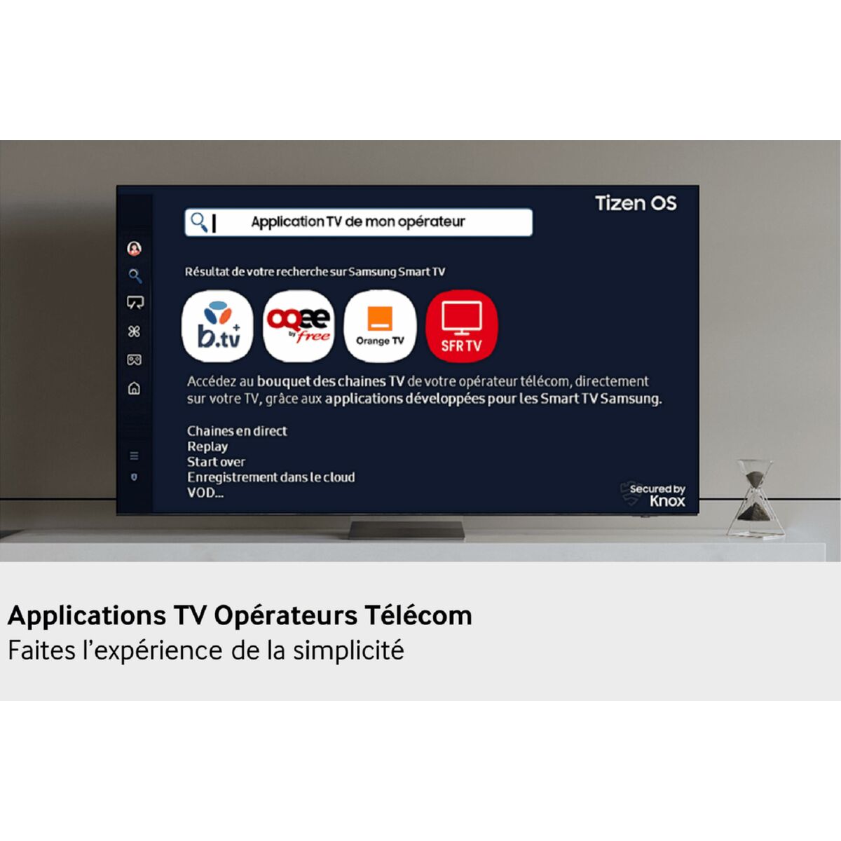 Immagine di Smart TV Samsung TU75U8075FUX 75 75" 4K Ultra HD LED HDR