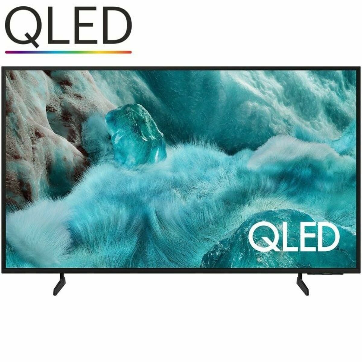 Afbeeldingen van Smart TV Samsung TQ50Q7FAAUXX 50 50" 4K Ultra HD HDR QLED