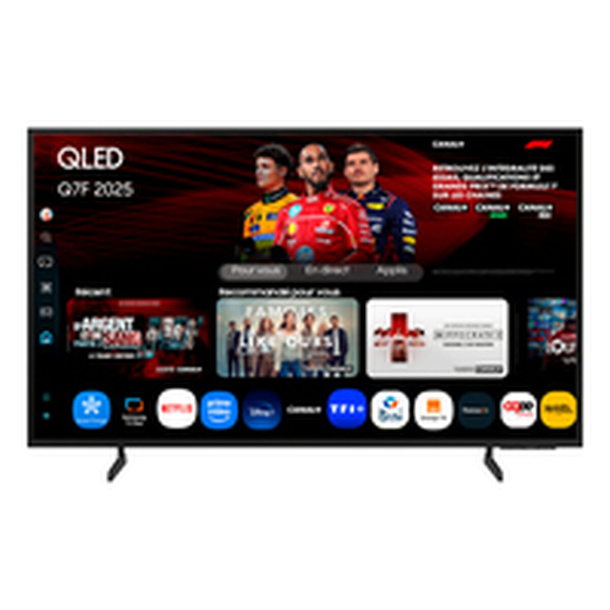 Image de Smart TV Samsung TQ65Q7FAAUXXC 65" 4K Ultra HD HDR QLED