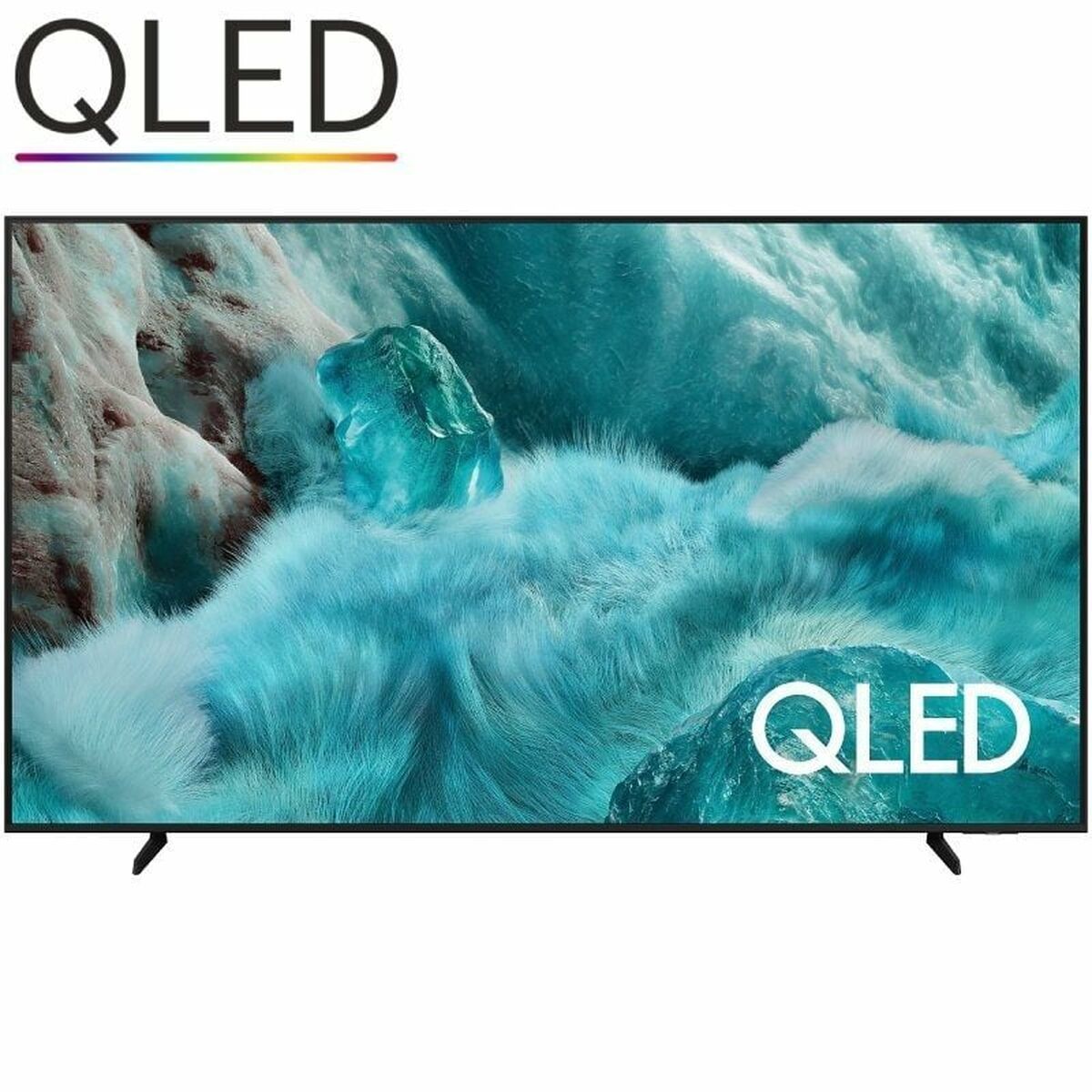 Image de Smart TV Samsung TQ65Q7FAAUXXC 65" 4K Ultra HD HDR QLED