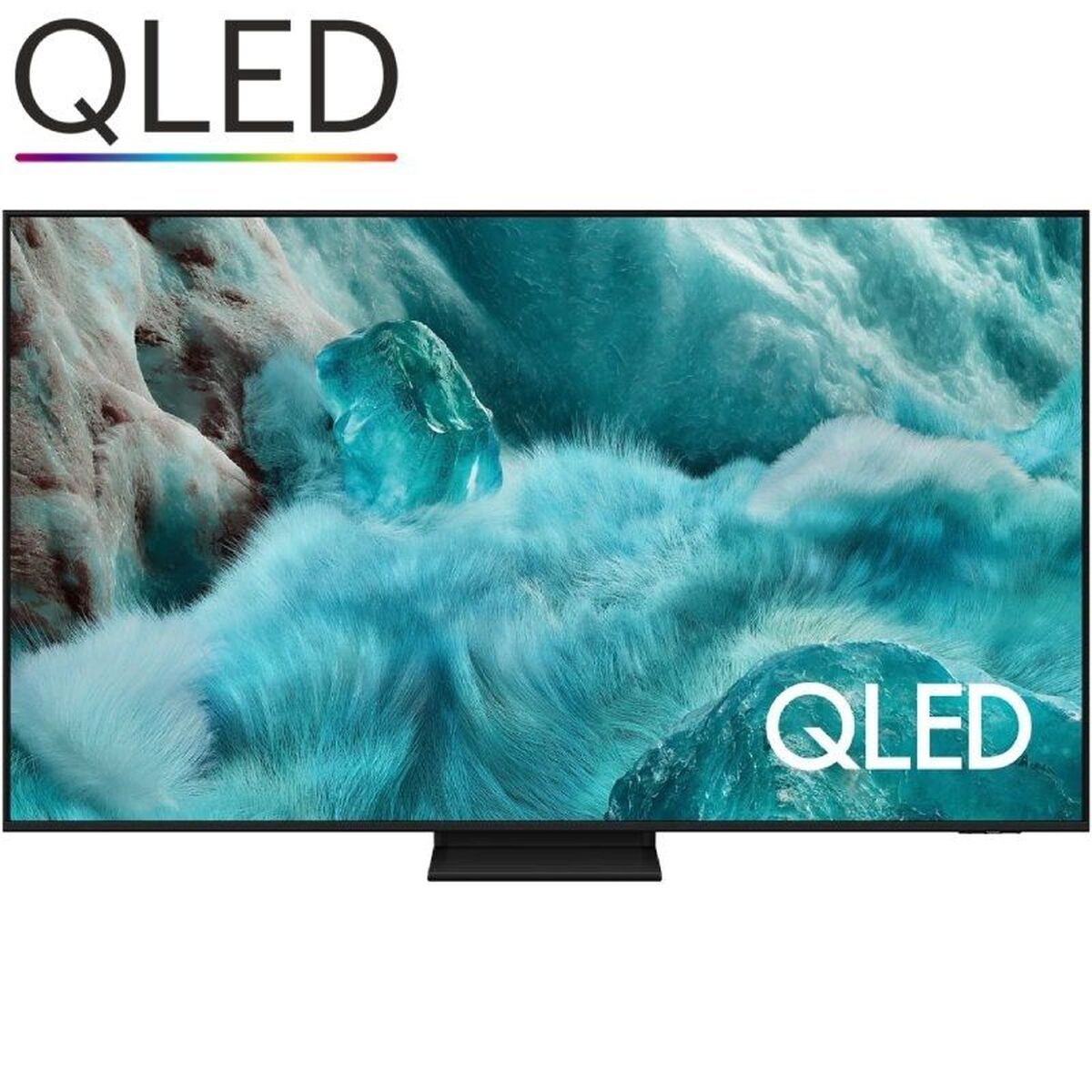 Image de Smart TV Samsung TQ55Q7F5AUXXC 55" 4K Ultra HD HDR QLED