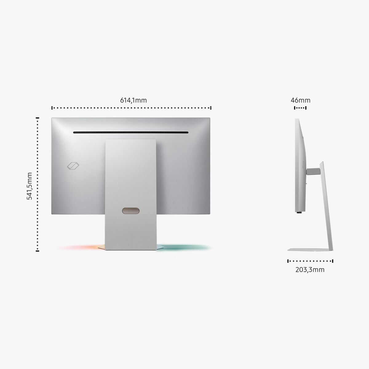 Image de Gaming Monitor Samsung LS27FG900XUXEN 4K Ultra HD 27"