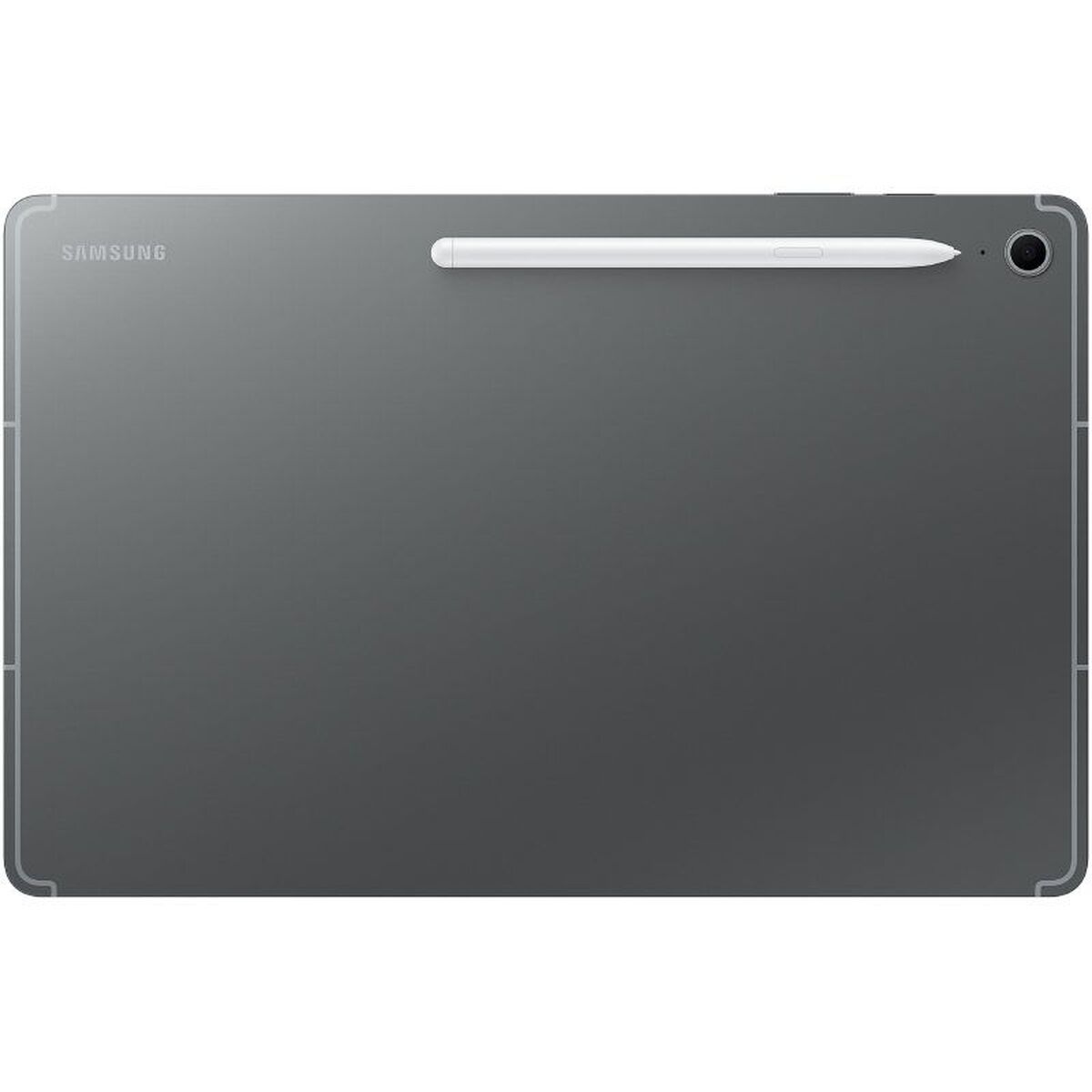 Afbeeldingen van Tablet Samsung Galaxy Tab S10+ FE Octa Core 8 GB RAM 128 GB Grey